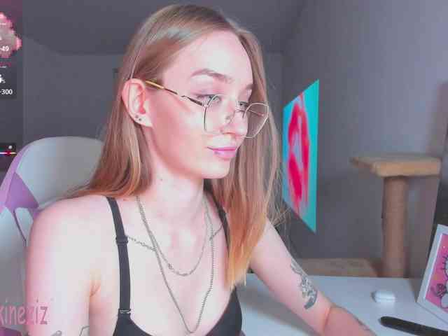 Polikinesis webcam