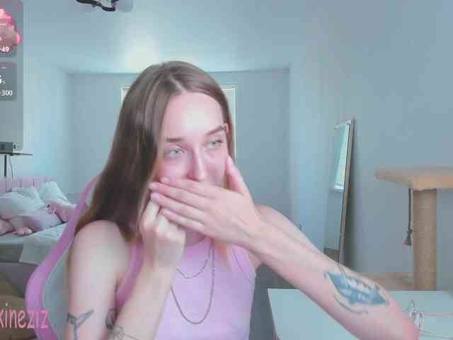 Polikinesis Sex Cam Show