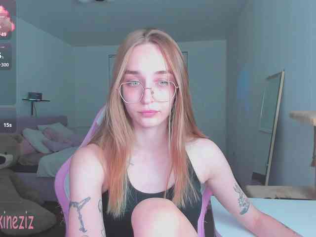 Polikinesis webcam