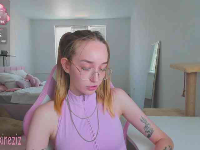 Polikinesis webcam