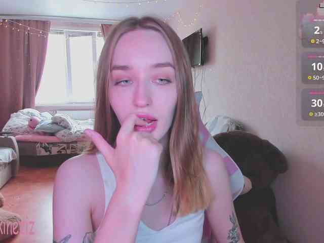 Polikinesis webcam