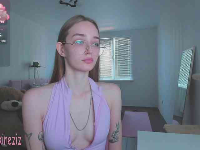 Polikinesis webcam