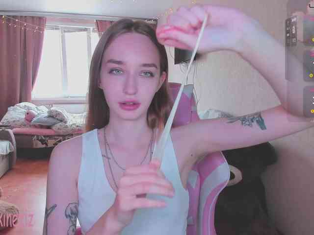 Polikinesis webcam
