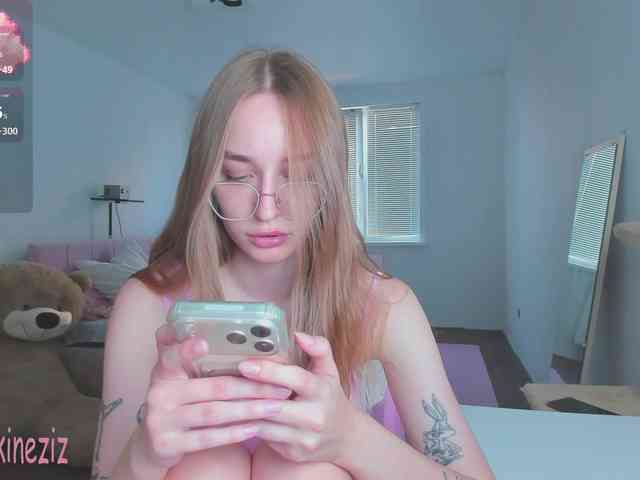 Polikinesis webcam