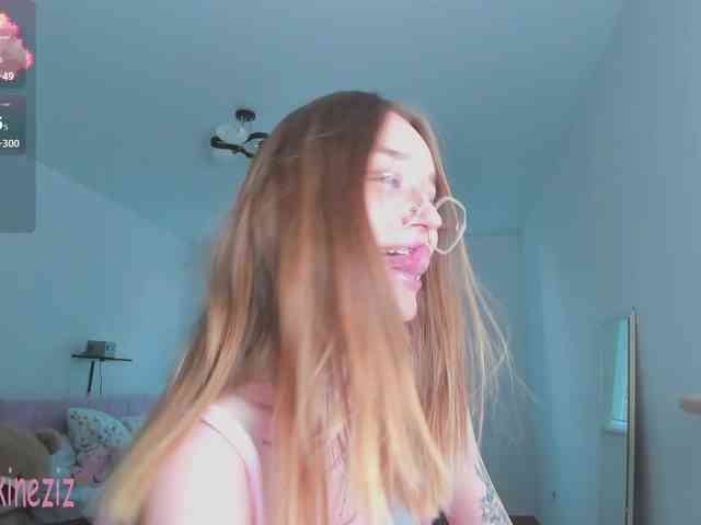 Polikinesis webcam