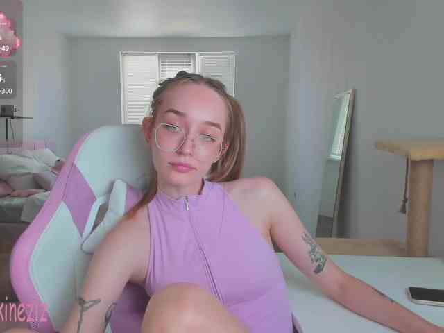 Polikinesis webcam