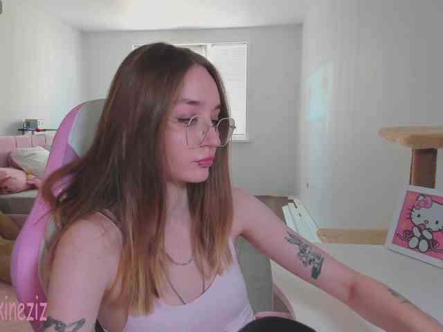 Polikinesis webcam