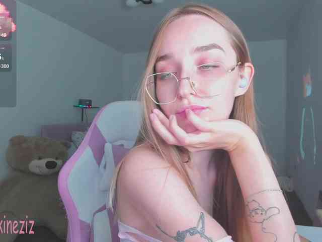 Polikinesis webcam