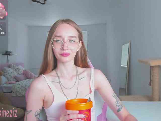 Polikinesis webcam