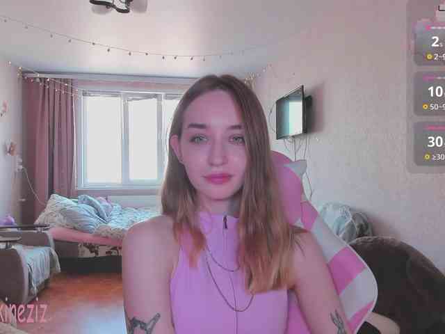 Polikinesis webcam