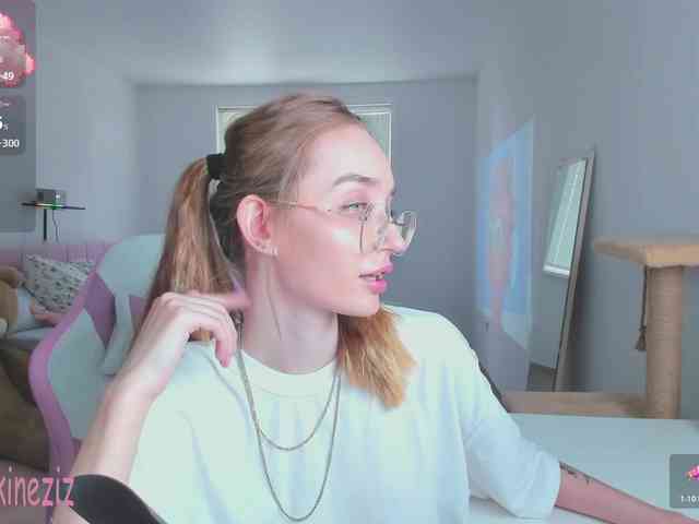 Polikinesis webcam