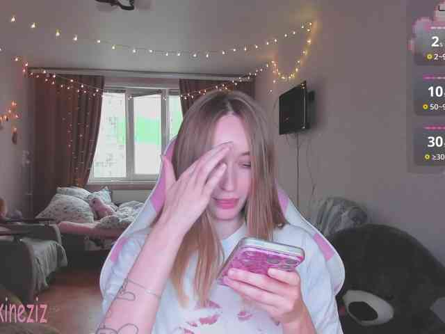 Polikinesis webcam