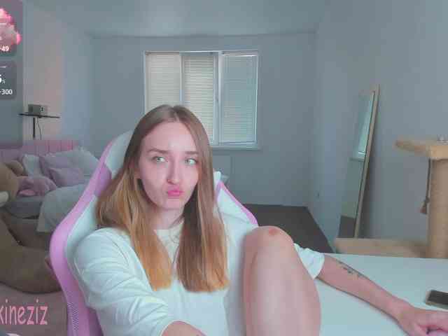 Polikinesis webcam