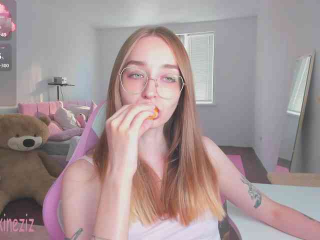 Polikinesis webcam