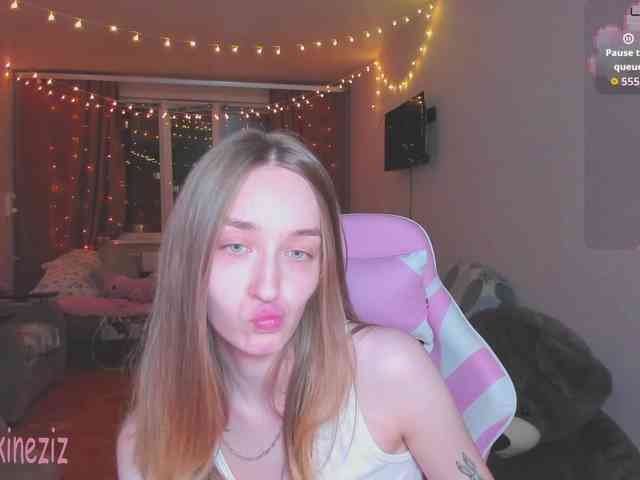 Polikinesis webcam