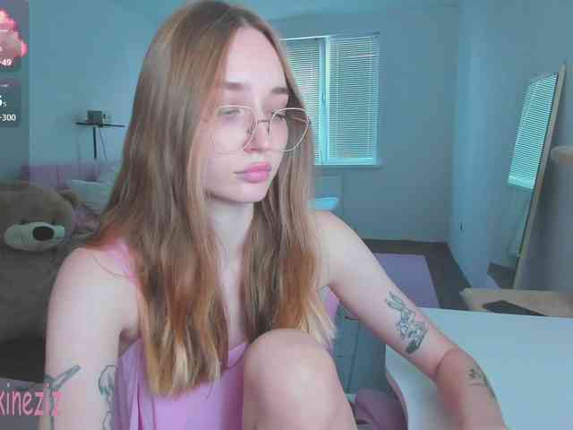 Polikinesis webcam