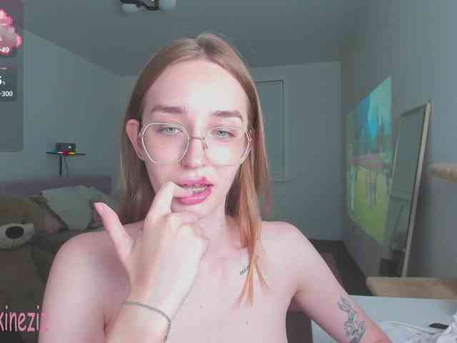 Polikinesis webcam