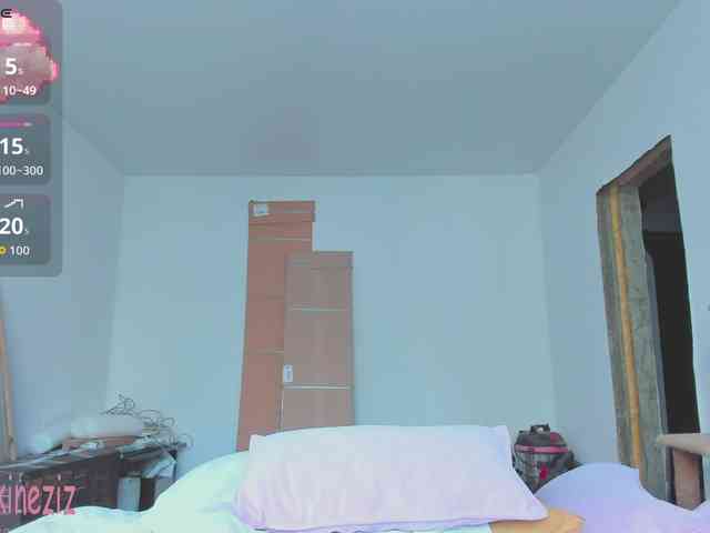 Polikinesis webcam