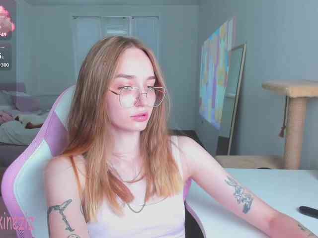 Polikinesis webcam