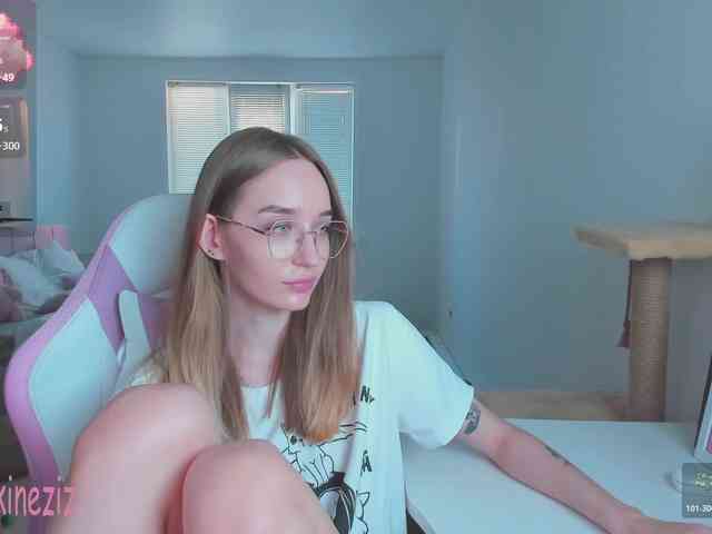 Polikinesis webcam