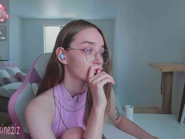 Polikinesis webcam