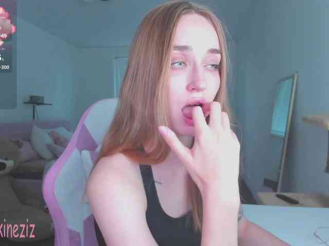 Polikinesis webcam