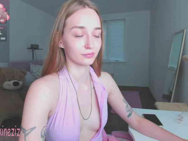 Polikinesis webcam