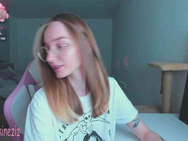 Polikinesis webcam