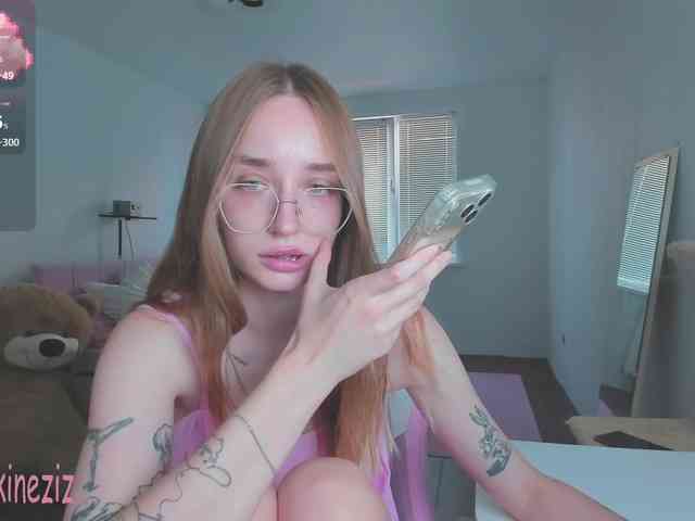 Polikinesis webcam