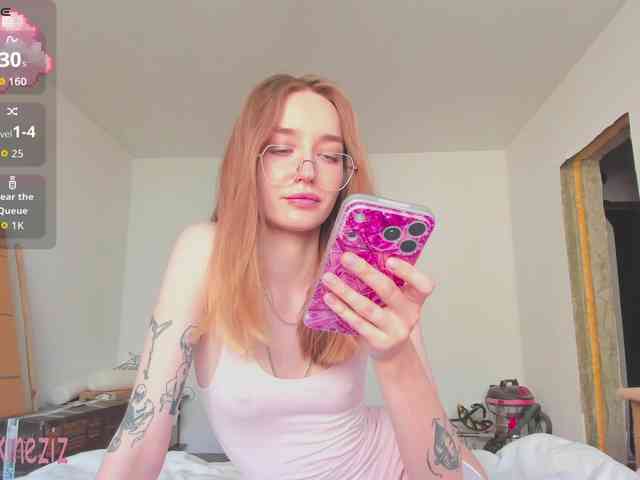 Polikinesis webcam