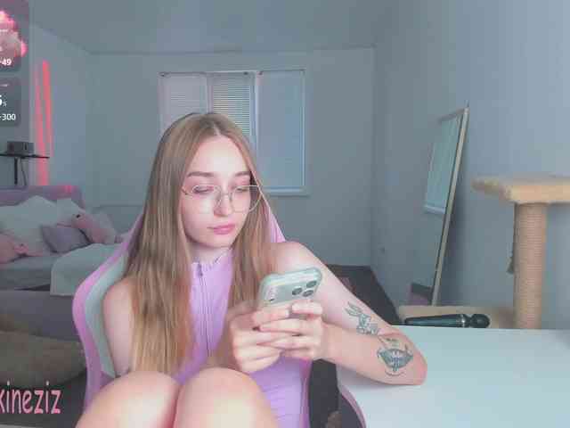Polikinesis webcam