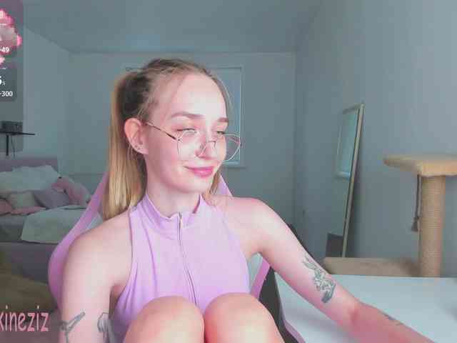Polikinesis webcam