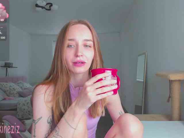 Polikinesis Sex Cam Show