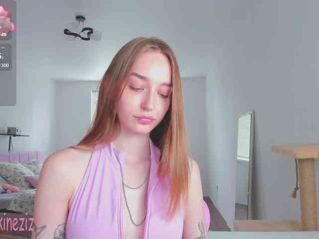 Polikinesis Sex Cam Show