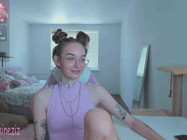 Polikinesis webcam