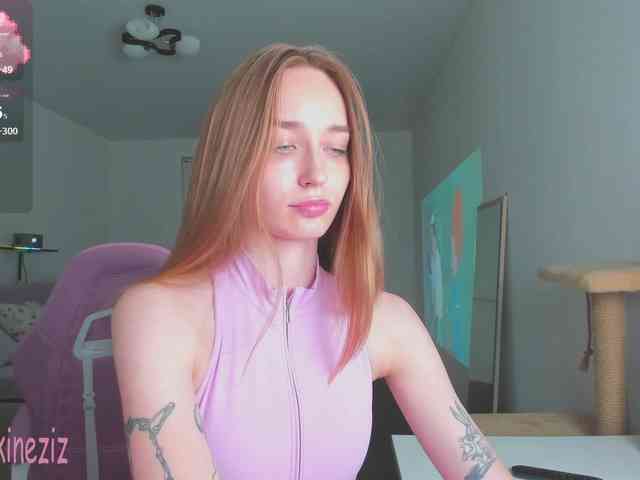 Polikinesis webcam