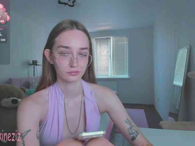 Polikinesis webcam