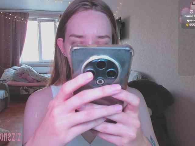 Polikinesis webcam