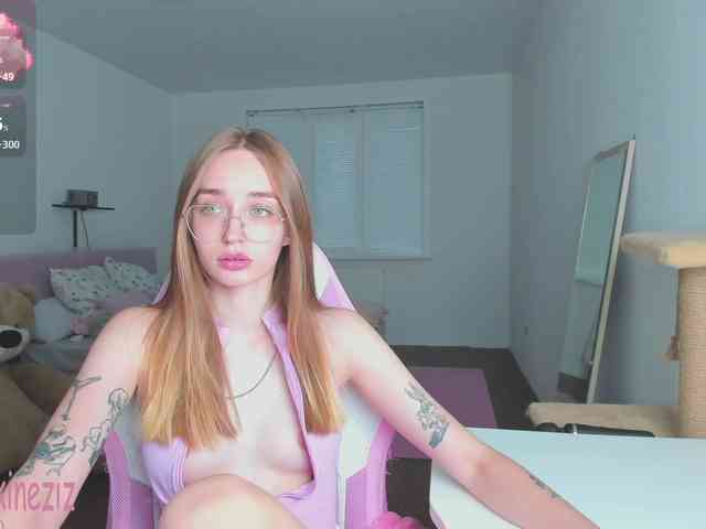 Polikinesis webcam
