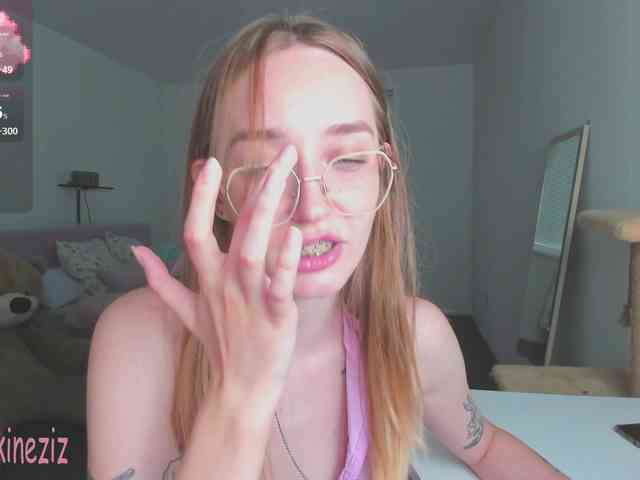 Polikinesis webcam