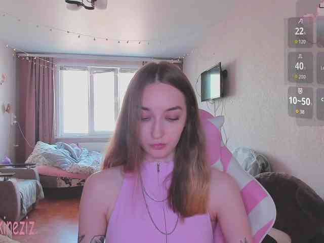 Polikinesis webcam