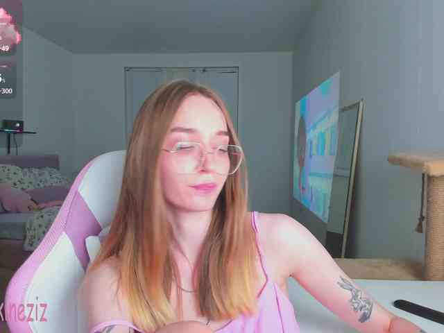 Polikinesis webcam