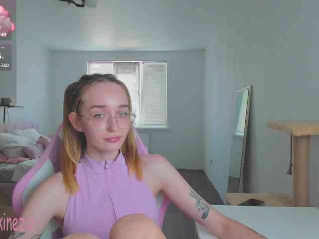 Polikinesis Sex Cam Show