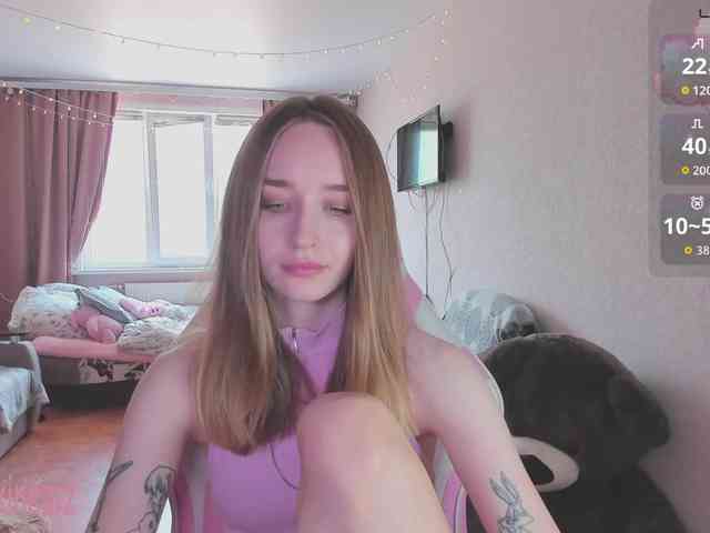 Polikinesis webcam