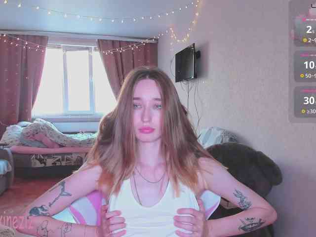 Polikinesis webcam