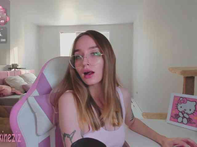 Polikinesis webcam