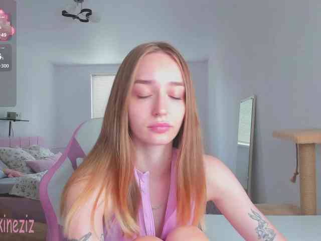 Polikinesis Sex Cam Show