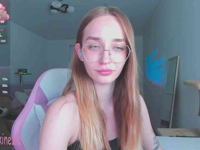Polikinesis webcam
