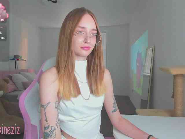 Polikinesis webcam