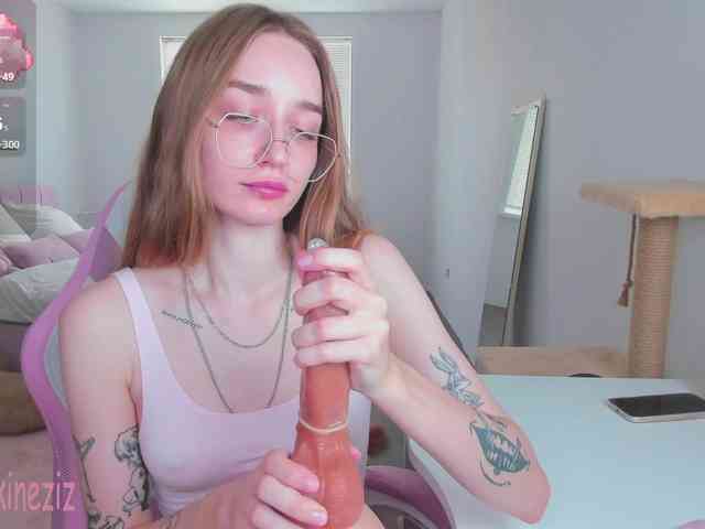 Polikinesis webcam